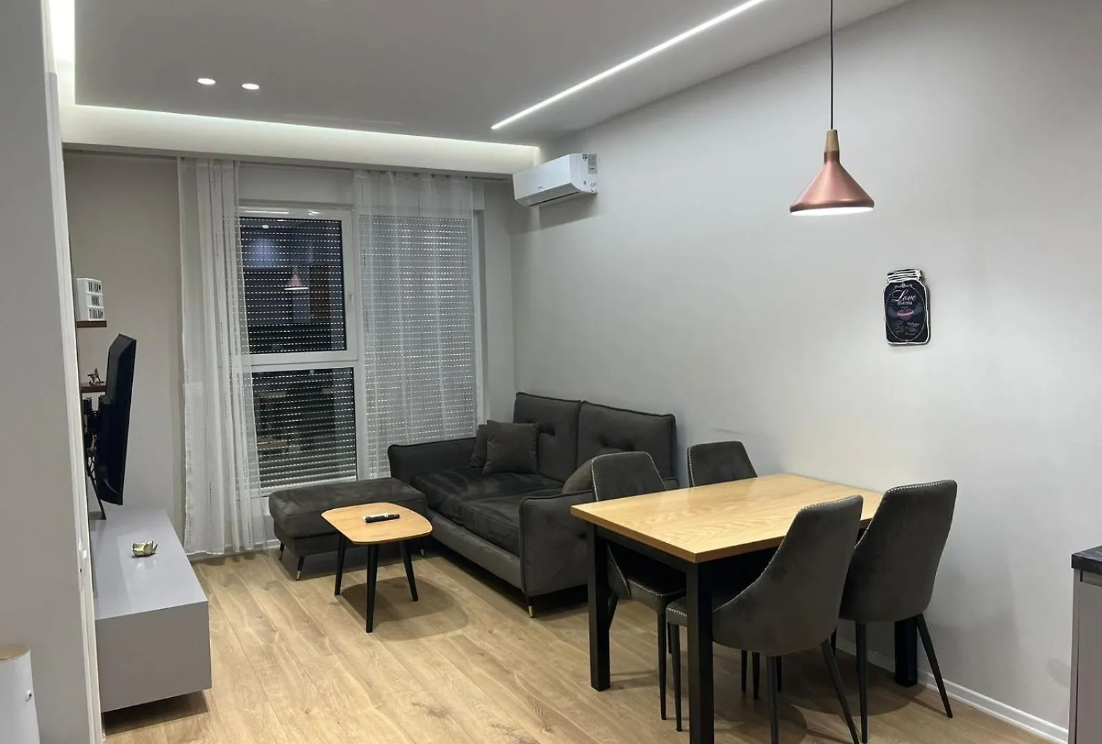 Shehu Apartment Tirana