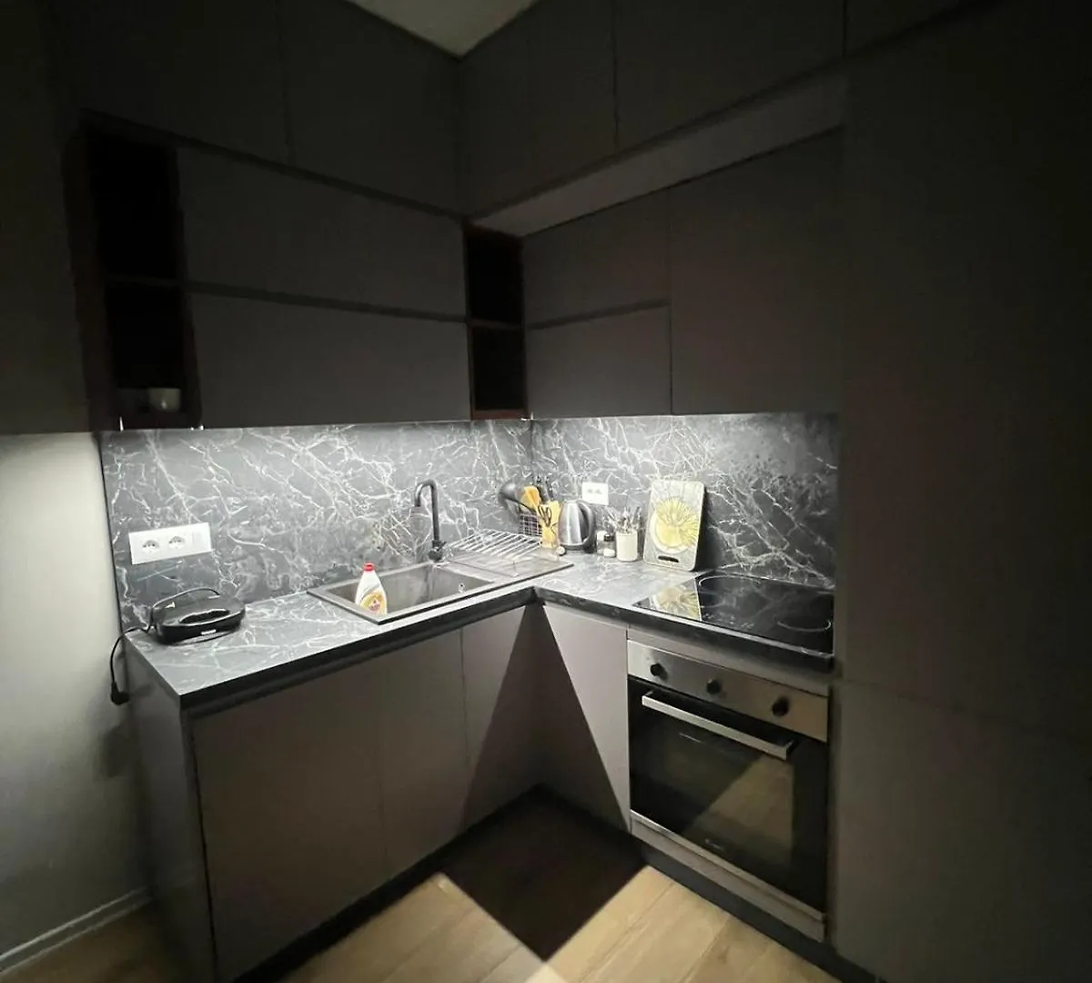 Shehu Apartment Tirana